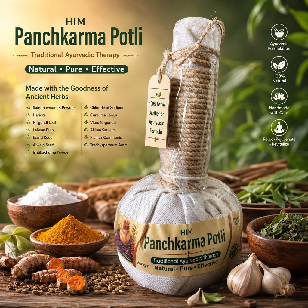 HIM Panchkarma Potli