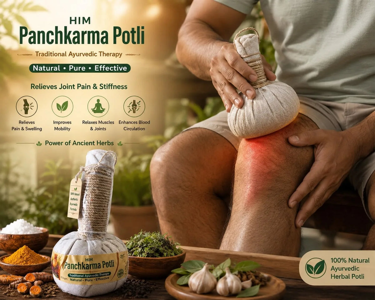 HIM Panchkarma Potli